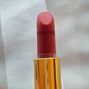 CHANEL Rouge Allure velvet 51 Luminous Matte Lip Colour Lengendaire  MU3